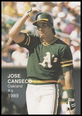 21 Jose Canseco
